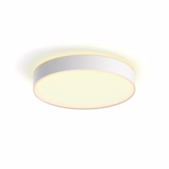 Philips Hue Plafondlamp Enrave Wit ⌀42cm 33,5w Met Hue Dimmer Switch