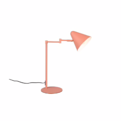 Trio Design tafellampCosima oranje - 563900140
