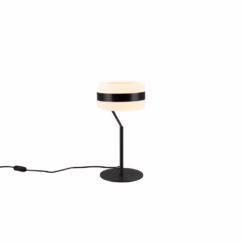 Trio Design tafellampDios zwart - 531410132