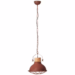 Brilliant Hanglamp Emma Roest ⌀33cm E27