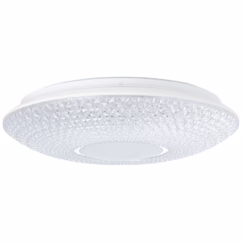 Brilliant Plafondlamp Nunya Wit ⌀42cm 24w