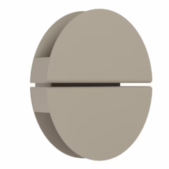 Eglo Design wandlampPianosa zand bruin - 902121