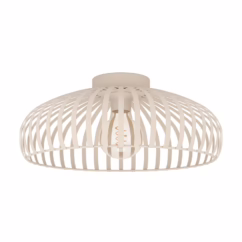 Eglo Plafondlamp Mogano 3 Zand ⌀43cm E27