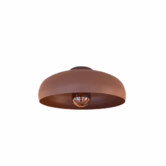 Eglo Plafondlamp Mogano Mokka ⌀40cm E27