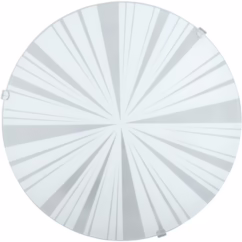 Eglo Wand- En Plafondlamp Mars 1