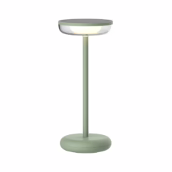 Luxform Hybride tafellampSintra groen - LUX55766