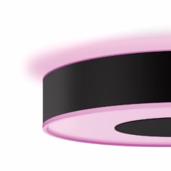 Philips Hue Plafondlamp Infuse Zwart ⌀38cm 33,5w