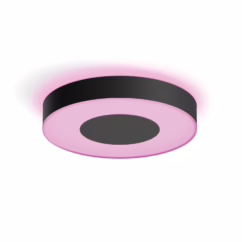 Philips Hue Plafondlamp Infuse Zwart ⌀42cm 52,5w