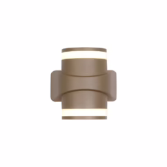 Searchlight Design wandlampGrip goud - 39390GO