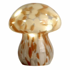 Searchlight TafellampAmelia paddenstoel oranje - 27027PI