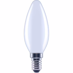 Sencys Ledlamp Kaars C35m - D3,5cm - Dimbaar - Warm Wit - E14 - 3,4w
