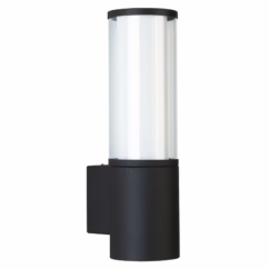 Albert Leuchten Modern outdoor wall light Giulia, black