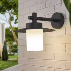 Albert Leuchten Timea outdoor wall light in modern form