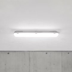 Arcchio LED moisture-proof light Mareen 8.5 W, 61 cm