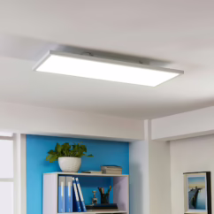 Arcchio LED panel Philia, CCT, 80 cm x 29.5 cm