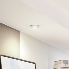 Arcchio downlight Sylvi white ⌀ 8.2 cm