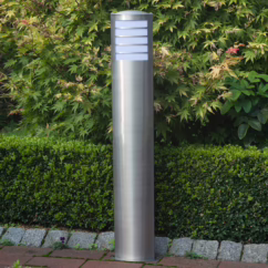Brilliant Todd stainless steel path light