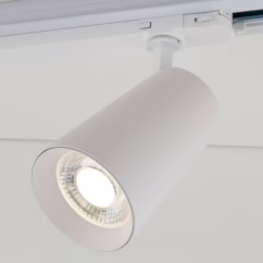 Eco-Light LED track spotlight Kone 3,000K 24W white