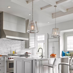 FEISS With chain suspension - hanging lamp Harrow