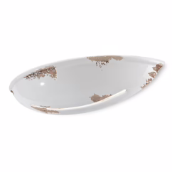 Ferroluce Vintage wall light C304/14 white