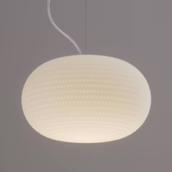 Fontana Arte Bianca - designer LED hanging light