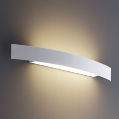 Fontana Arte Riga - modern LED wall light