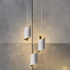 LEDVANCE SMART+ Wi-Fi Decor Twist pendant white