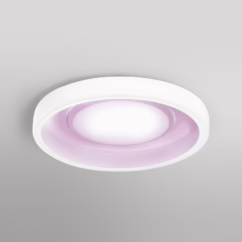 LEDVANCE SMART+ Wi-Fi Orbis Claria ceiling LED