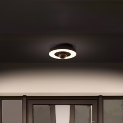 LEDVANCE SMART+ WiFi Circle Control light camera