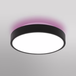 LEDVANCE SMART+ WiFi Orbis Backlight black ⌀35cm