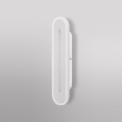 LEDVANCE SMART+ WiFi Orbis Bath Wall 30 cm white