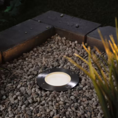 Paulmann Plug & Shine recessed floor light ZigBee CCT