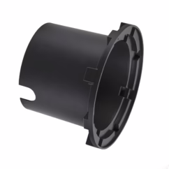 SLV Rocci 200 LED deck light round ⌀ 20cm