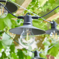 SMART GARDEN Vivo 365 LED solar fairy lights, 8-bulb
