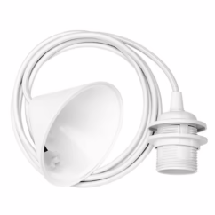 UMAGE Aluvia medium pendant lamp blue