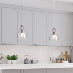 Westinghouse Fiona pendant light, oiled bronze colour, ⌀ 18 cm