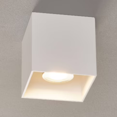 Wever & Ducré Lighting WEVER & DUCRÉ Box 1.0 PAR16 ceiling lamp white