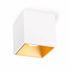 Wever & Ducré Lighting WEVER & DUCRÉ Box inner reflector, gold
