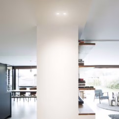 Wever & Ducré Lighting WEVER & DUCRÉ Deep Adjust Petit built-in 927 white
