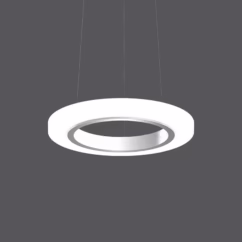 BEGA RZB Ring of Fire cylinder DALI 50 cm 30 W 840