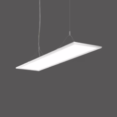 BEGA RZB Sidelite Eco Multilumen rectangular opal 4,000K