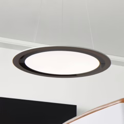 GRIMMEISEN LICHT GRIMMEISEN Onyxx Circular DIM 680 - hard ceilings
