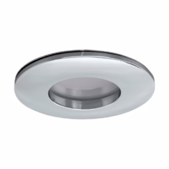 Eglo 97427 Margo-LED Bathroom Recessed Ceiling Spotlight In Chrome