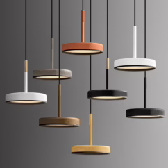 OLEV LED hanging light OVERFLY, gold, Ø 15 cm, metal, 927 dimmable