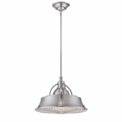 QZ/CODY/P/M BN Cody Ceiling Pendant Light