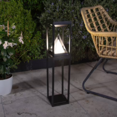 OSRAM SMART+ LED solar path light ALPS, black sensor IP44