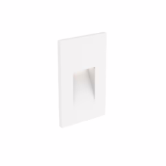 1-Light LED Step Light in White