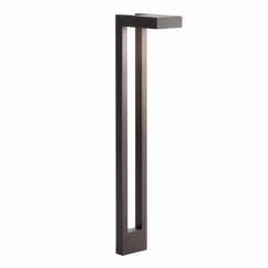 1-Light Path in Textured Architectural Bronze