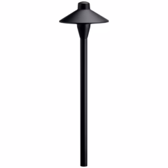 1-Light Path in Textured Black