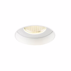 28715-35 1-Light Ceiling Light in White